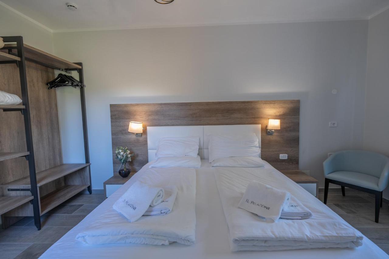 Il Pelagone Hotel & Golf Resort Toscana Джаворано Екстериор снимка